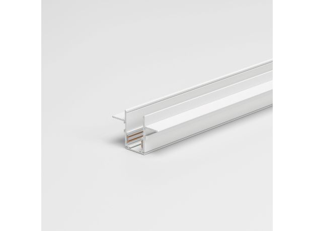 Slim Magnetic Шинопровод встраиваемый под ГКЛ 9,5мм (белый) (3м) 85210/00 85210/00