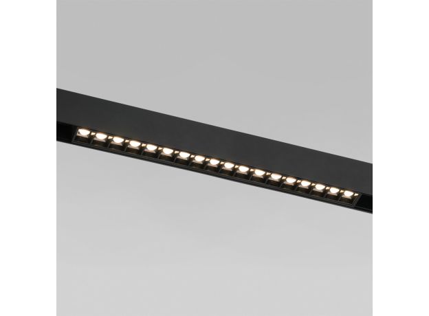 Slim Magnetic SL03 Трековый светильник 18W 3000K (черный) 85006/01 85006/01