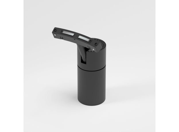 Slim Magnetic Трековый светильник для радиусного шинопровода 12W 4200K Comfi чёрный Ø 800мм 85188/01