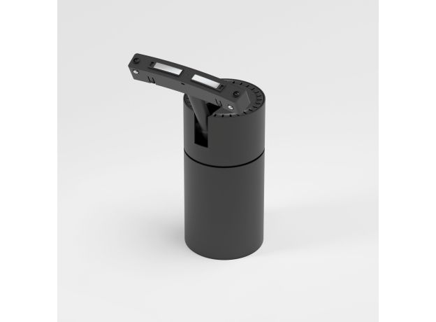 Slim Magnetic Трековый светильник для радиусного шинопровода 20W 4200K Comfi чёрный Ø 1200мм 85190/01