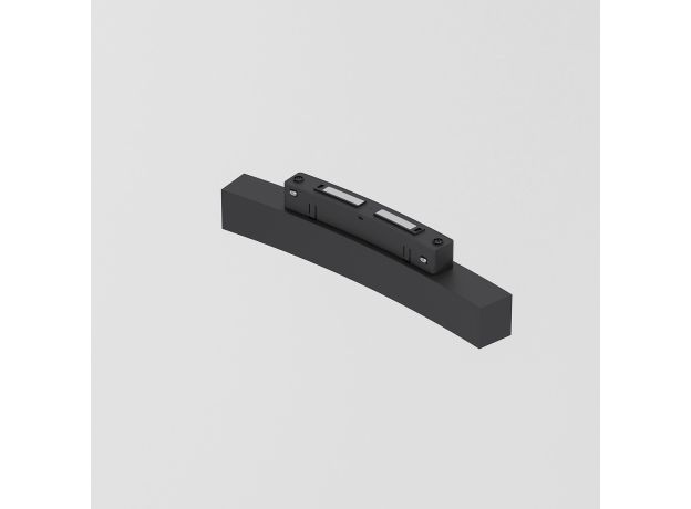 Slim Magnetic Трековый светильник для радиусного шинопровода 6W 4200K Intenso чёрный Ø 1200мм 85185/01