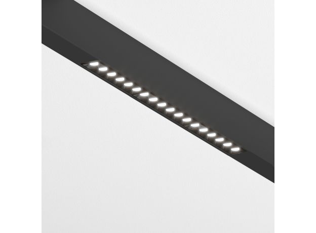 Slim Magnetic Умный трековый светильник 18W 2700-6500K Dim SL03(черный) 85193/01