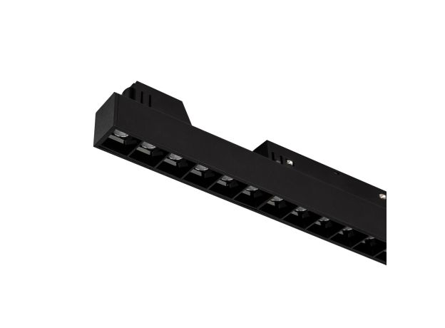 Slim Magnetic Умный трековый светильник 18W 2700-6500K Dim SL03(черный) 85193/01