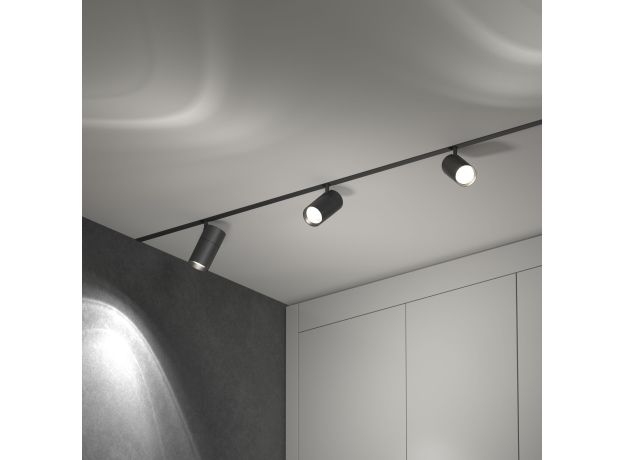 Slim Magnetic Умный трековый светильник 20W 2700-6500K Dim R03 (черный) 85197/01