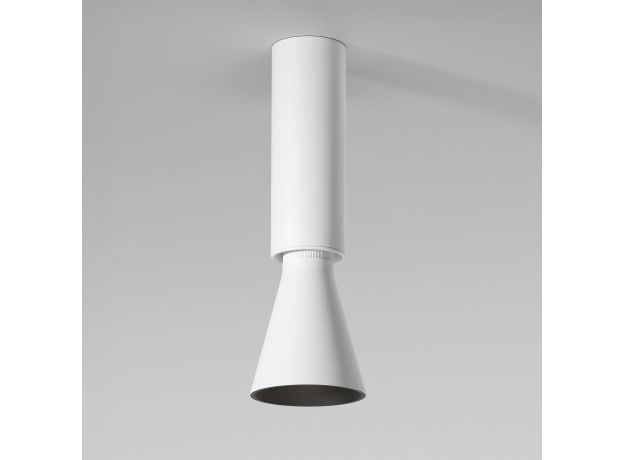 Светильник накладной поворотный светодиодный Piks 7W 4000К белый 25107/LED