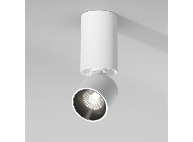 Светильник накладной поворотный светодиодный Spot 8W 4000K белый 25106/LED
