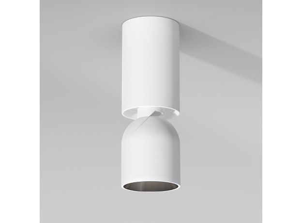 Светильник накладной поворотный светодиодный Spot 8W 4000K белый 25106/LED