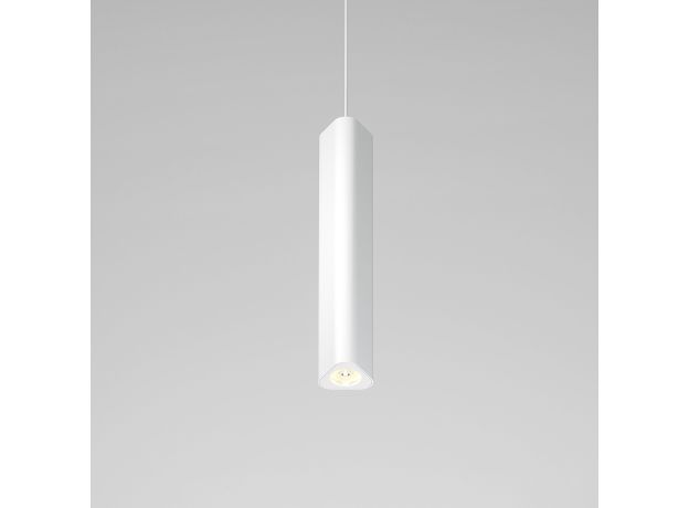 Светильник подвесной светодиодный Trio 12W 3000K белый 50310 LED