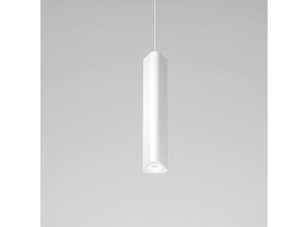 Светильник подвесной светодиодный Trio 12W 4000K белый 50310 LED