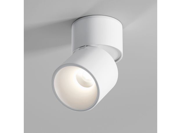 Светильник потолочный поворотный светодиодный Rolly 9W 4000K белый 25112/LED