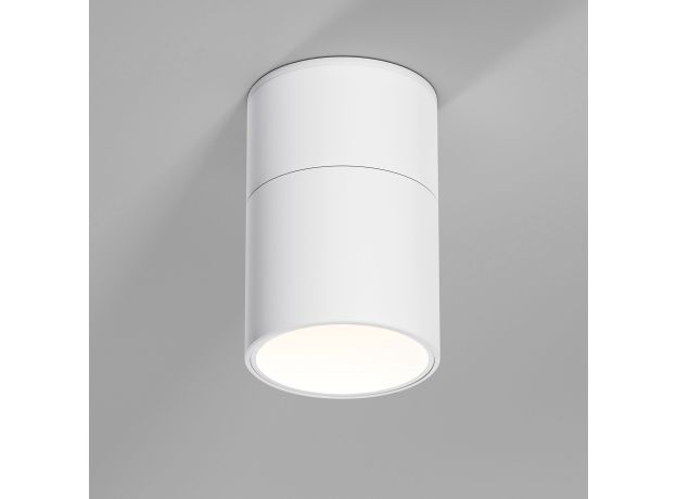 Светильник потолочный поворотный светодиодный Rolly 9W 4000K белый 25112/LED