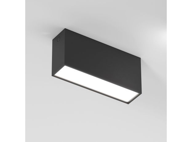 Накладной светодиодный светильник 25109/LED