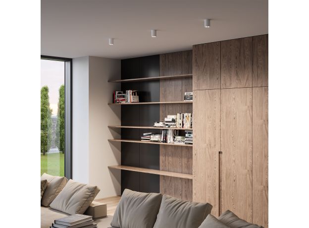 Светильник потолочный светодиодный Points 7W 3000K белый 25111/LED