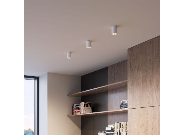 Светильник потолочный светодиодный Points 7W 3000K белый 25111/LED