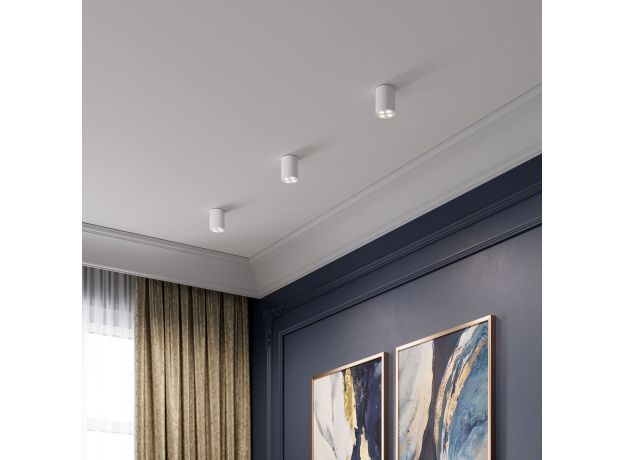 Светильник потолочный светодиодный Points 7W 4000K белый 25111/LED