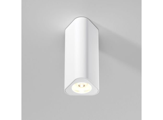 Светильник потолочный светодиодный Trio 8W 3000K белый 25110/LED