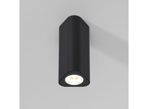 Светильник потолочный светодиодный Trio 8W 3000K черный 25110/LED