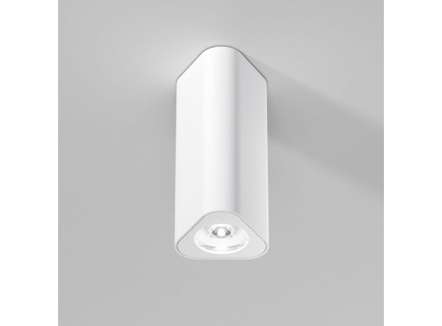 Светильник потолочный светодиодный Trio 8W 4000K белый 25110/LED