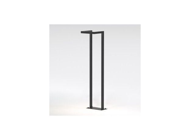 Светильник садово-парковый Stels 13W 4000K черный 35180/S