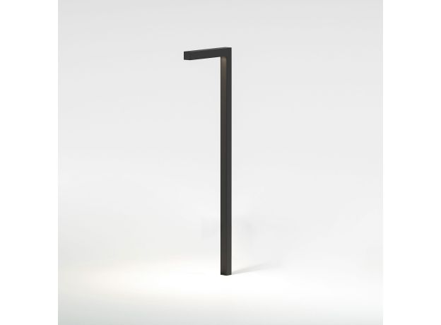 Светильник садово-парковый Stels 5W 4000K черный 35181/S