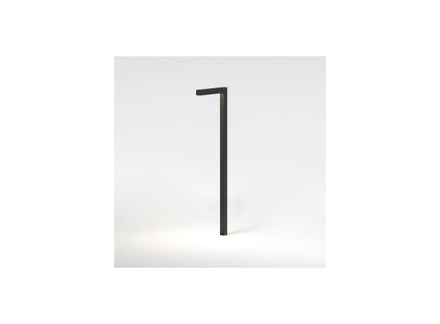 Светильник садово-парковый Stels 5W 4000K черный 35181/S