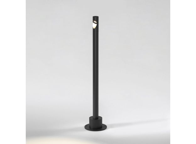 Светильник садово-парковый светодиодный Latent  черный 35174/S черный