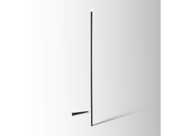 Светильник садово-парковый светодиодный Lumos 35168/F черный