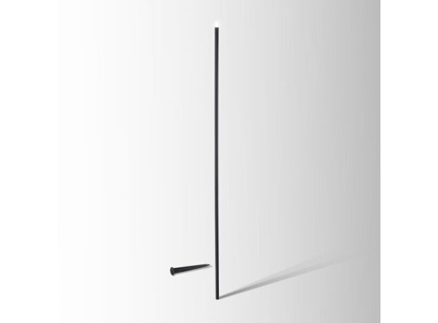 Светильник садово-парковый светодиодный Lumos 35168/F черный