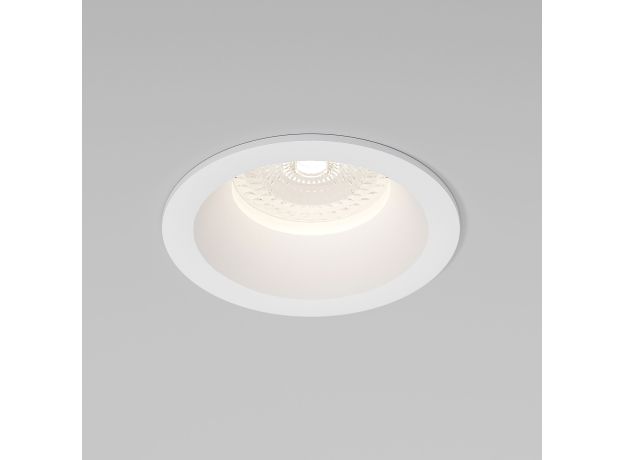 Светильник встраиваемый Andi GU10 белый 25058/01