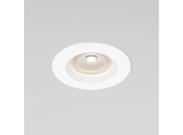 Светильник встраиваемый City GU10 белый 25054/01