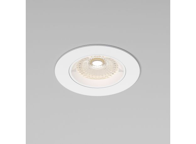 Светильник встраиваемый Minnie GU10 белый 25056/01