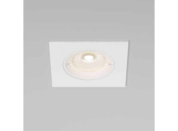 Светильник встраиваемый Minnie GU10 белый 25057/01