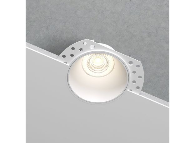 Светильник встраиваемый Renzo белый 25020/01