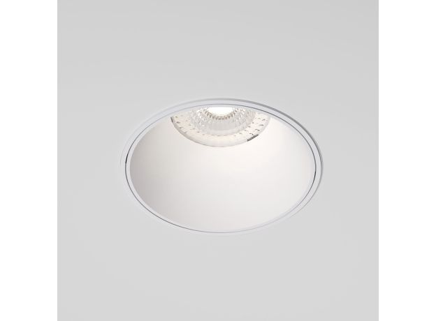 Светильник встраиваемый Renzo белый 25020/01