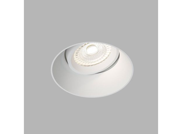 Светильник встраиваемый Renzo белый 25018/01