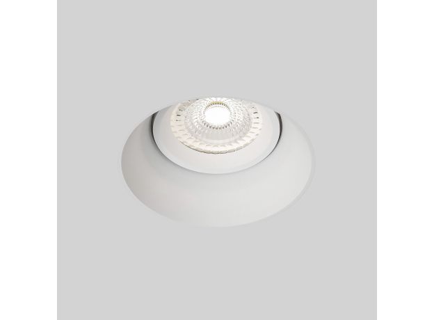 Светильник встраиваемый Renzo белый 25018/01