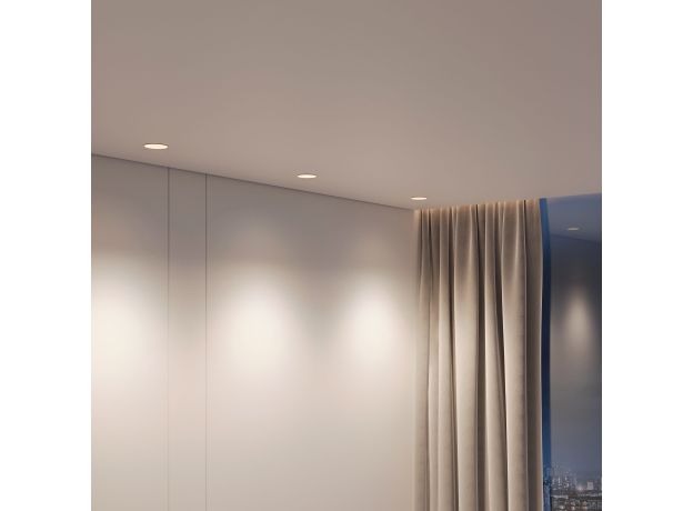 Светильник встраиваемый Renzo белый 25018/01