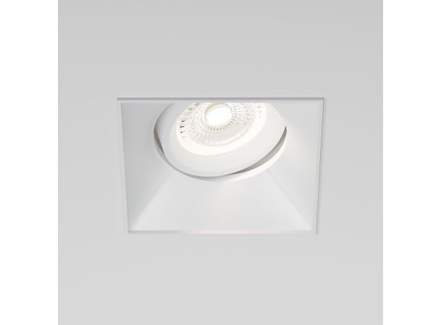 Светильник встраиваемый Renzo белый 25019/01