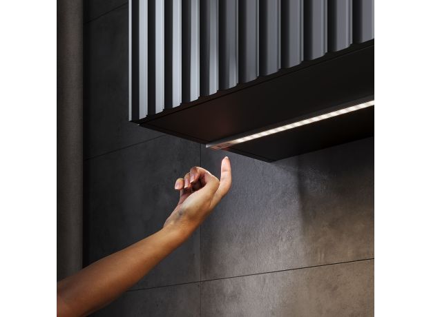 Выключатель с датчиком касания с функцией диммирования 12/24V 60/120W 95001/01