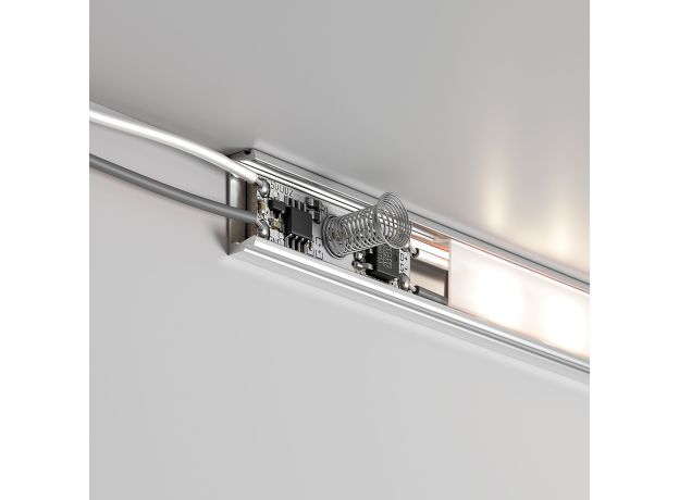 Выключатель с датчиком касания с функцией диммирования 12/24V 60/120W 95001/01