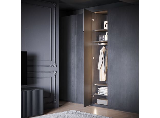 Выключатель с микроволновым датчиком движения  12/24V 60/120W 95002/01