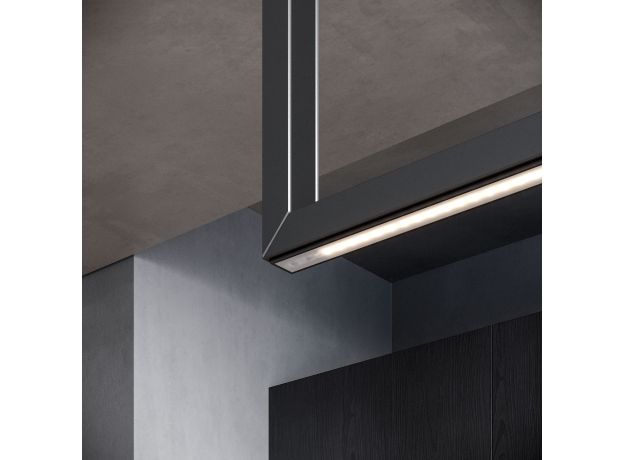 Выключатель с микроволновым датчиком движения  12/24V 60/120W 95002/01