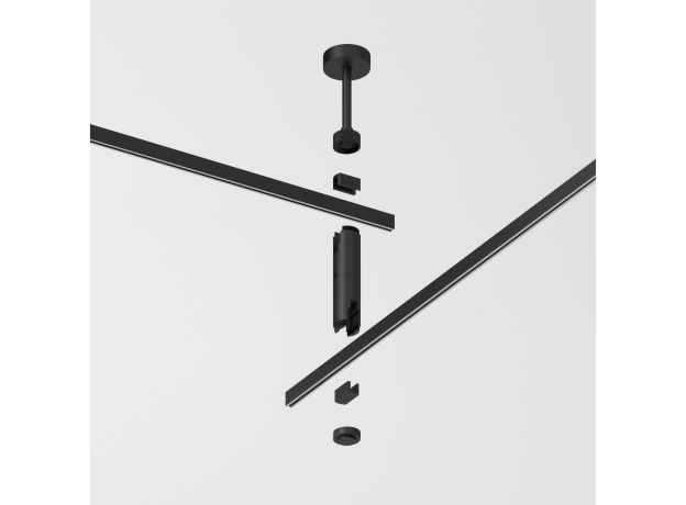 Esthetic Magnetic Декоративная стойка двойная 184 мм 85144/00