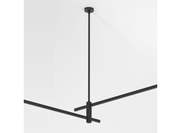 Esthetic Magnetic Декоративная стойка двойная 606 мм 85150/00