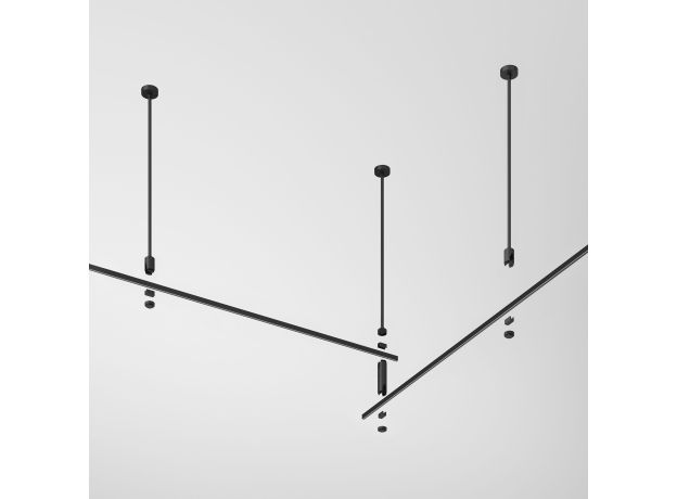 Esthetic Magnetic Декоративная стойка двойная 606 мм 85150/00