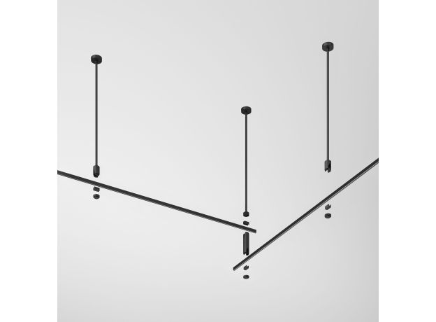 Esthetic Magnetic Декоративная стойка 545 мм (без питания) 85149/00