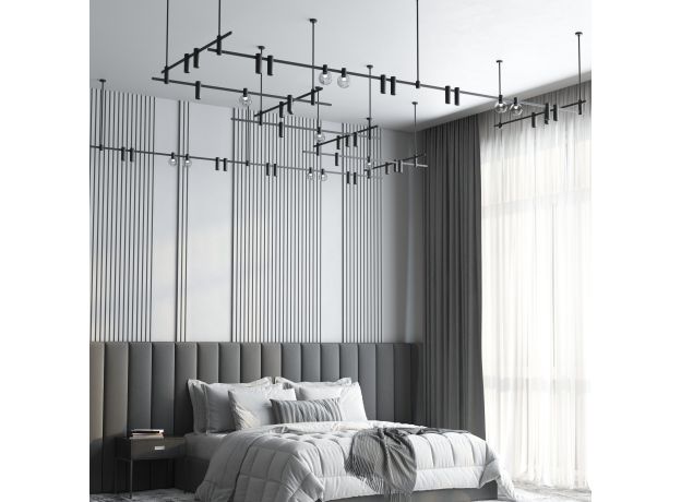 Esthetic Magnetic Декоративная стойка 545 мм (без питания) 85149/00