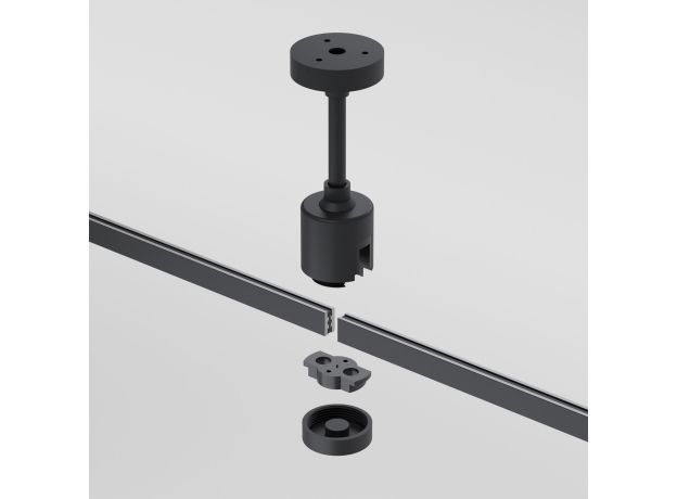 Esthetic Magnetic Декоративная стойка с коннектором 124 мм 85145/00