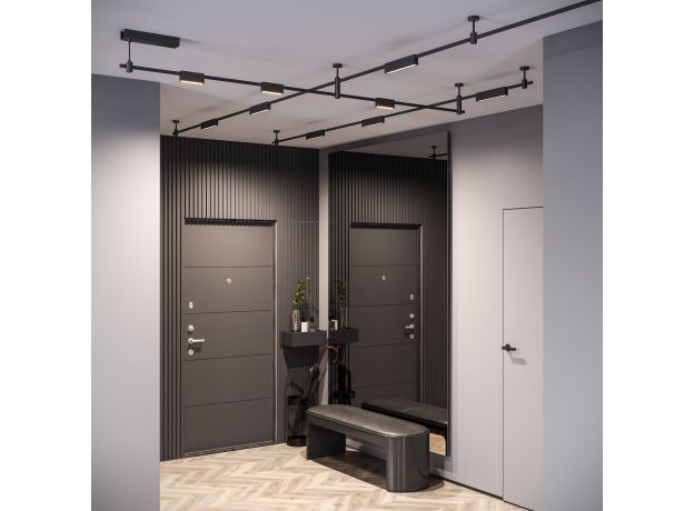 Esthetic Magnetic Декоративная стойка с коннектором 124 мм 85145/00