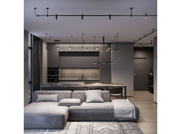 Наименование Esthetic Magnetic Декоративная стойка с вводом питания 545 мм 85147/00